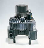 DÜRR Central Sugmotor V900S 400V 3-phase 50Hz 1 x 1 st